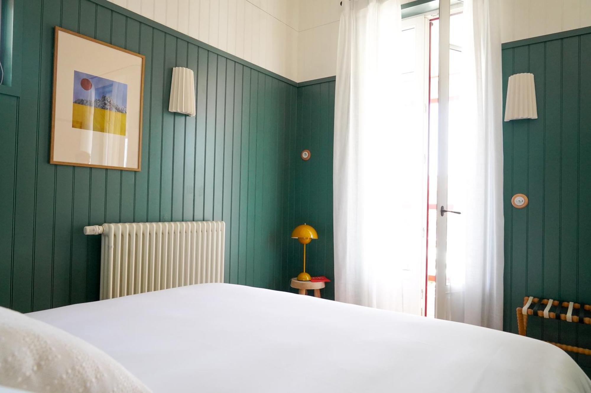 Hotel De La Plage Lège-Cap-Ferret Buitenkant foto