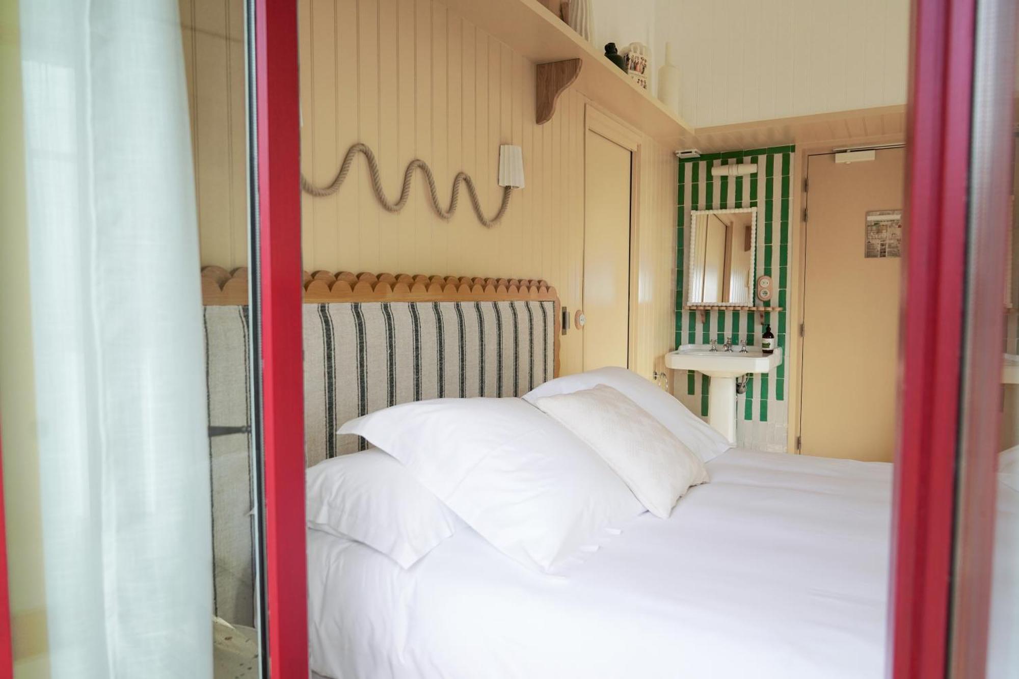 Hotel De La Plage Lège-Cap-Ferret Buitenkant foto