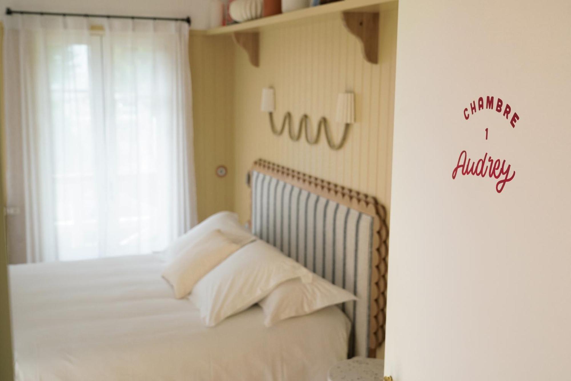 Hotel De La Plage Lège-Cap-Ferret Buitenkant foto